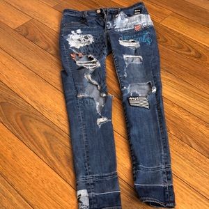 Women’s jeans